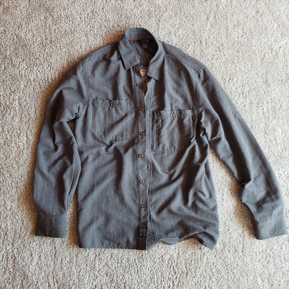 Wayward Sentinel hiking shirt